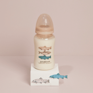 Baby Bottle Toxin free with fish