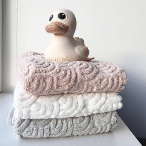 Cam Cam Hooded Baby Towels