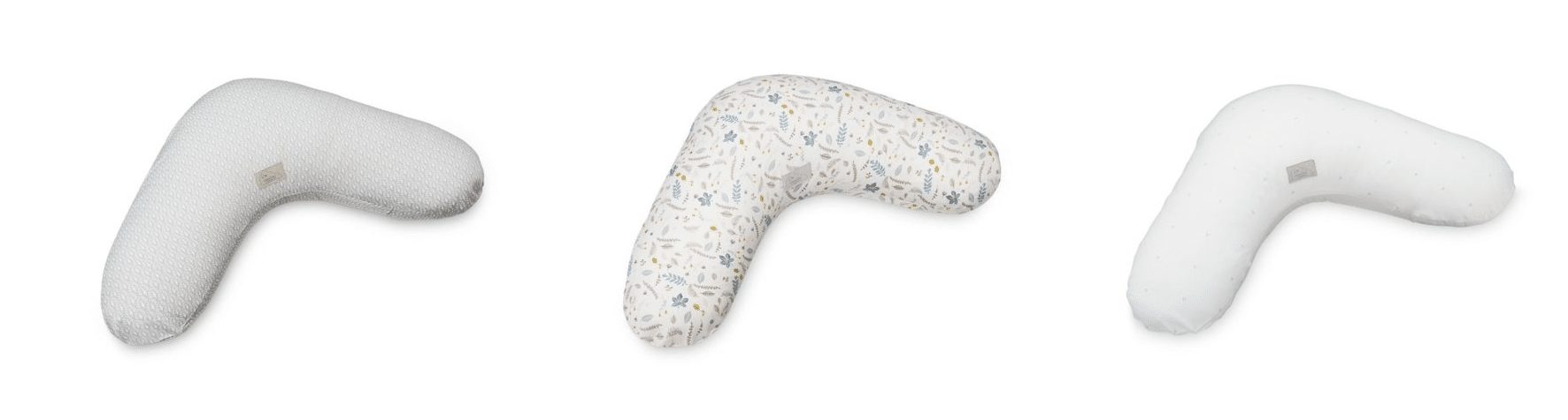 Nursing pillow covers for Fossflakes breastfeeding pillow