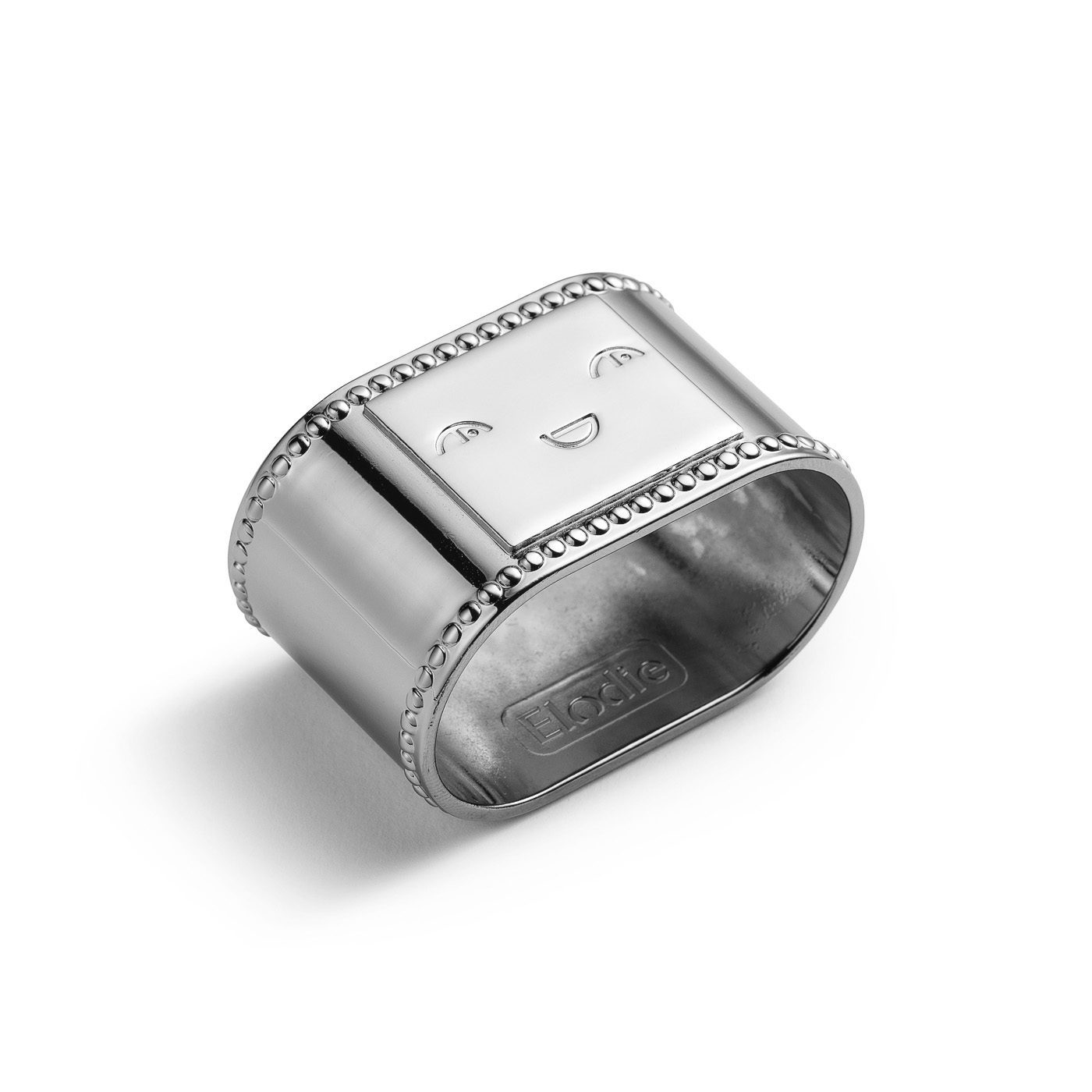 Napkin Ring - Silver by Elodie Details | Nordlife Australia
