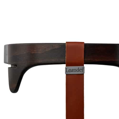 leander high chair safety bar
