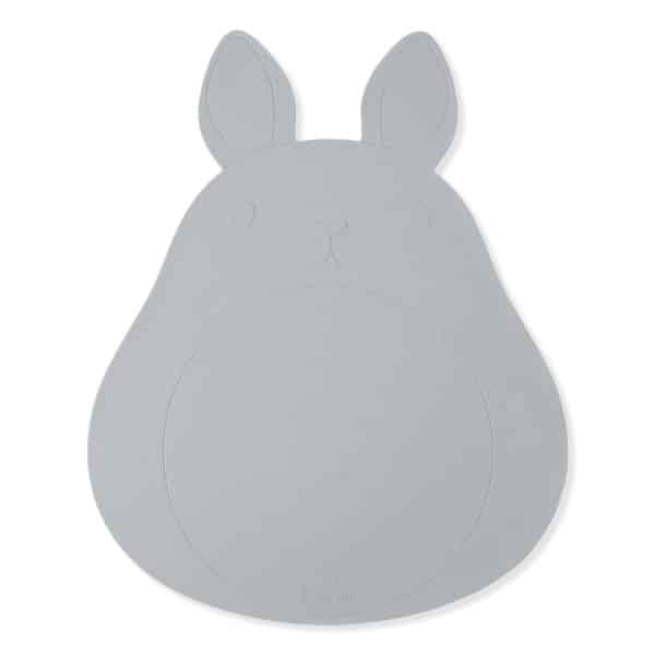 bunny placemat